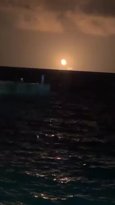 Крупнейшее газовое месторождение Израиля в огне 2