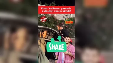 2 dəfə evlənib boşanan azərbaycanlı müğənni yenə xanımla görüntüləndi