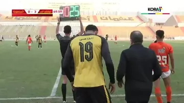 Misirli futbolçu baş məşqçiyə hücum çəkib