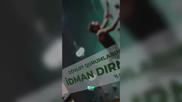 İdman dırmanması yarışının qalibləri