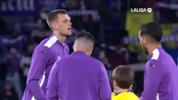 REAL VALLADOLID CF 1 - 0 VALENCIA CF I