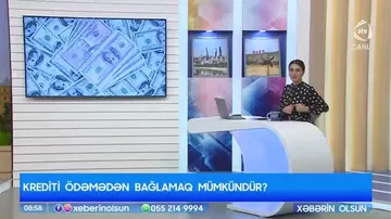 Krediti ödəmədən bağlamaq mümkündür?