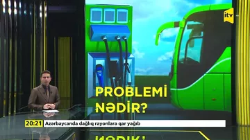 Yolda xarab olur, enerjisi bitir: Yeni elektrik avtobuslarının problemi nədir?