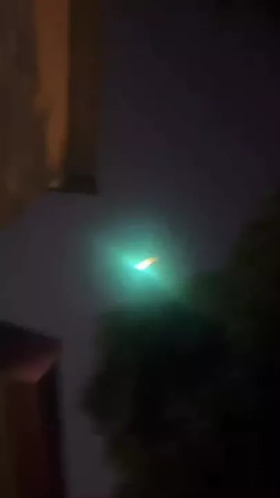 Метеор осветил небо над большей частью Доминиканской Республики