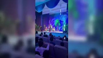 C бабушкиными пирожками по бакинскому лесу