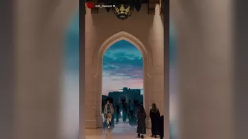 1001 ночь в Омане - триумф азербайджанского искусства