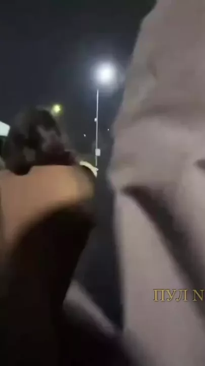 Экс-президента Грузии забросали яйцами