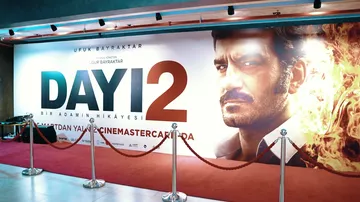 CineMastercard-da "Dayı: Bir Adamın Hikâyesi 2" filminin Qala gecəsi