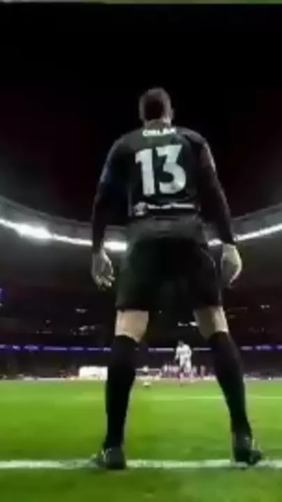 Real Madrid klubu UEFA Çempionlar Liqasında 1/4 finala yüksəldi!