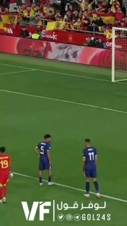 İspaniya-Niderland 1:0