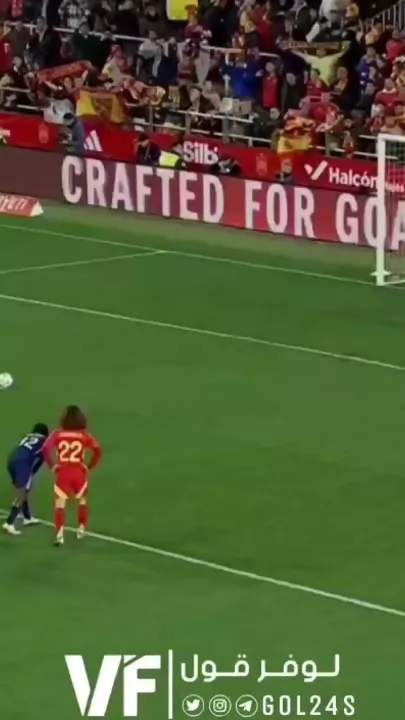 İspaniya-Niderland 1:1