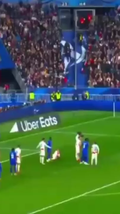 Fransa-Xorvatiya 1:0