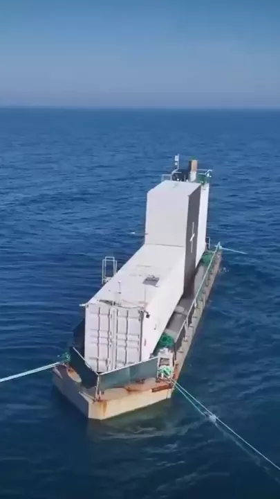 Перспективная крылатая ракета SOM-J производства турецкой компании ROKETSAN