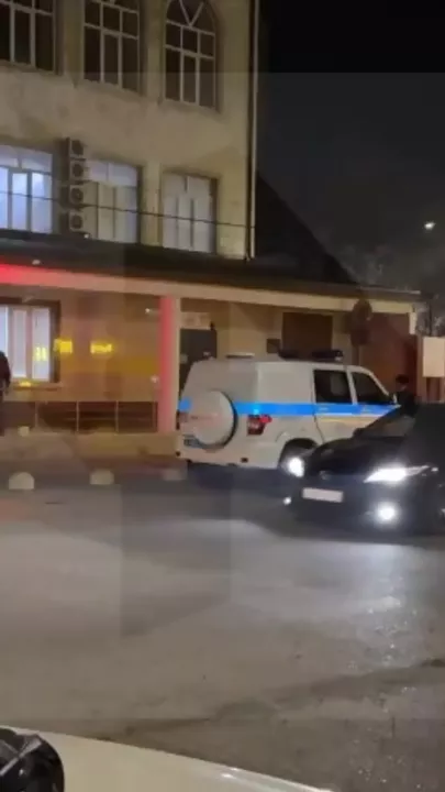 Мужчина погиб в ходе перестрелки в Махачкале