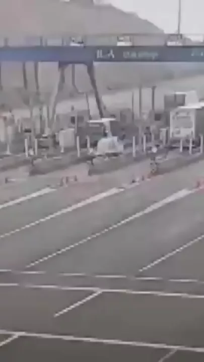 Тяжелая авария в Турции