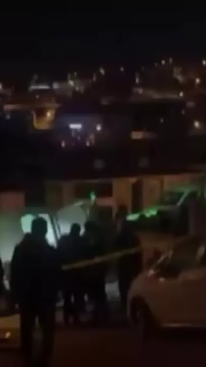 Перестрелка в Турции