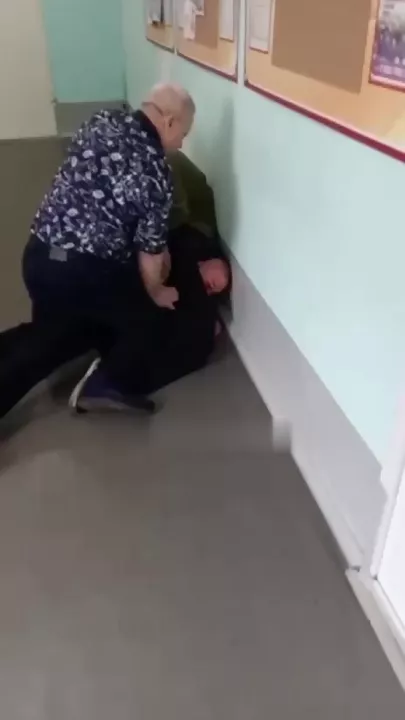 Школа в Челябинске