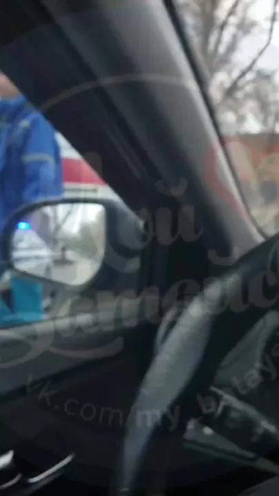 Водитель врезался в дом из-за сердечной недостаточности