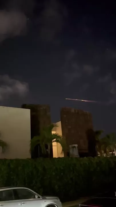 Спутник Starlink 3