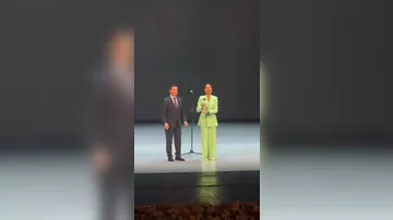 Азербайджанская делегация во главе с Тараной Мурадовой с успехом выступила в Казахста