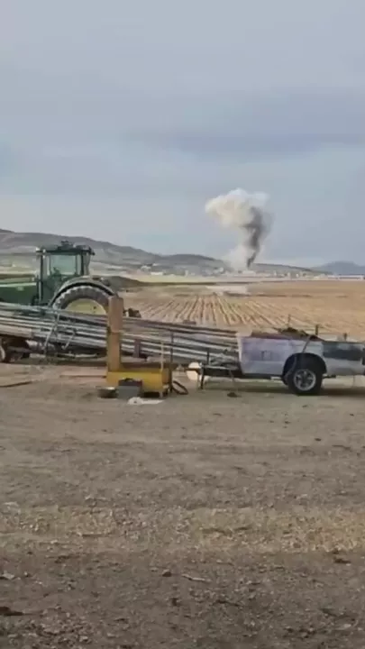 В США произошел взрыв на заводе по производству ракетных двигателей