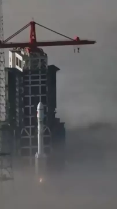 Китай успешно вывел на солнечно-синхронную орбиту шесть спутников Shiyan-27