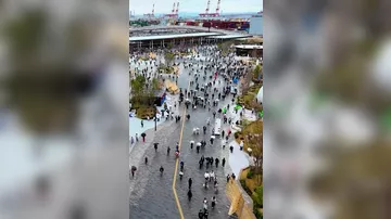 Azərbaycan dünya sərgisində Heydər Əliyev Mərkəzinin təşkilatçılığı milli pavilyon