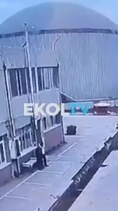 В Турции произошел взрыв на водоочистной станции