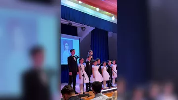 Фестиваль Фидан Гаджиевой в школе Гара Гараева