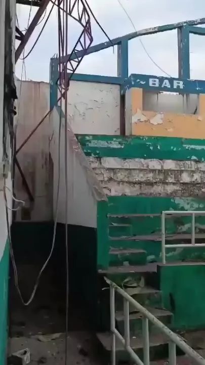 Сильное землетрясение всколыхнуло Эквадор - 2