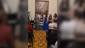 Азербайджанское наследие Гюльназ Исмайловой и ее воспитанников