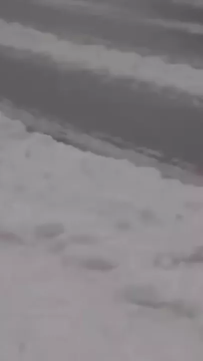 Францию заливает и заметает - 2