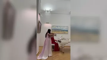 В Вене концерт 140-летию великого композитора Узеира Гаджибейли