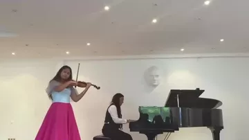 İstanbulda Üzeyir Hacıbəylinin anadan olmasının 140 illiyinə həsr olunmuş konsert