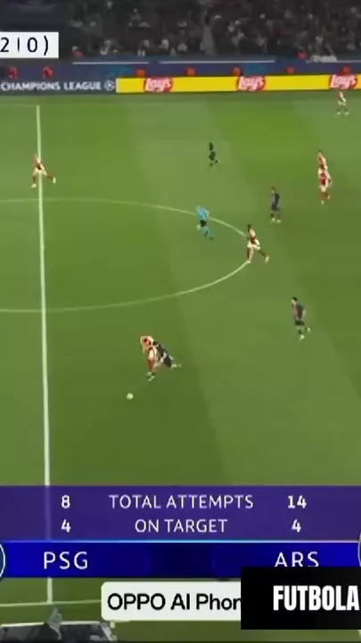 PSJ-"Arsenal" 2:0