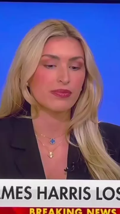 Обморок в прямом эфире во время политдискуссии