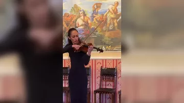 Canel Nəcəfli İtaliyada keçirilən "XVI Concorso Musicale Città di Filadelfia"