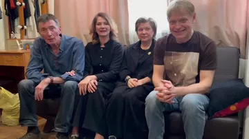 Российские актеры обратились к жителям Баку