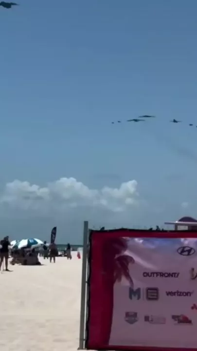 В США продолжают подготовку к военному параду