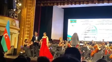 Во Вьетнаме прошел грандиозный концерт "Жемчужины классической музыки Азербайджана"