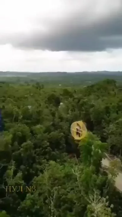 На Филиппинах появился аттракцион для очень смелых людей