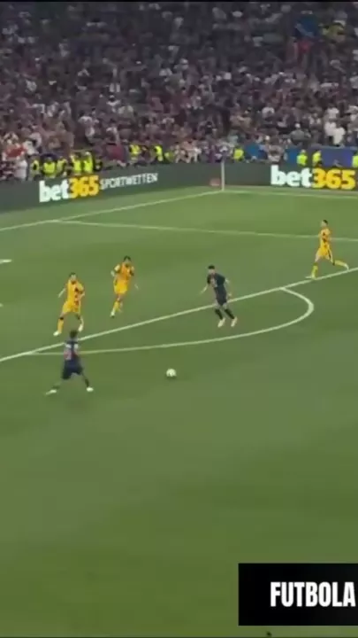 "ПСЖ" впервые выиграл Лигу чемпионов 5