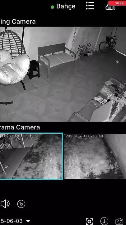 Сильное землетрясение произошло в Турции-2