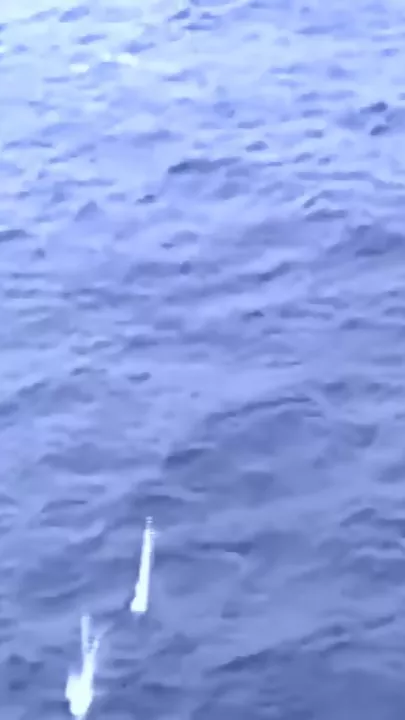 Вертолёт США открыл огонь по катеру наркокартеля