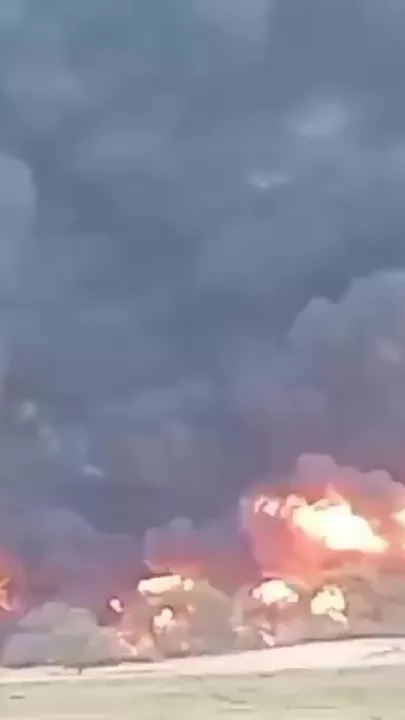 ВС Мали ударили по боевикам в Тимбукту
