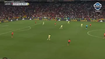 QOL/ Portuqaliya 1-2 İspaniya / 45' Oyarzabal