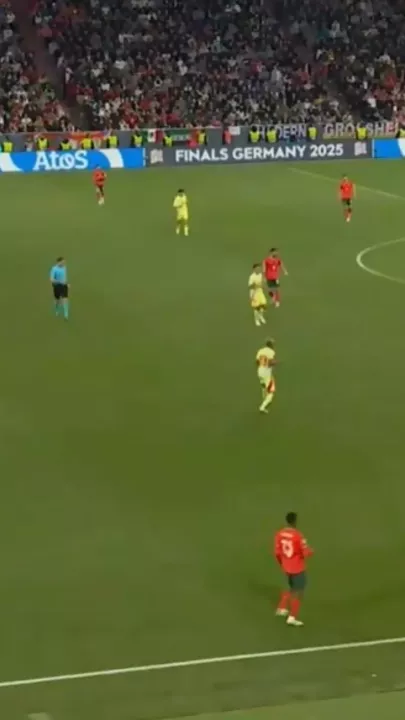 QOL/ Portuqaliya 2-2 İspaniya / 61' Ronaldo