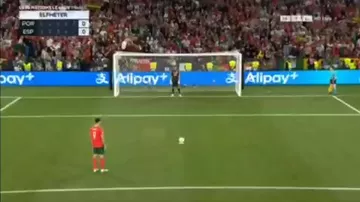Portuqaliya-İspaniya penaltilər seriyası