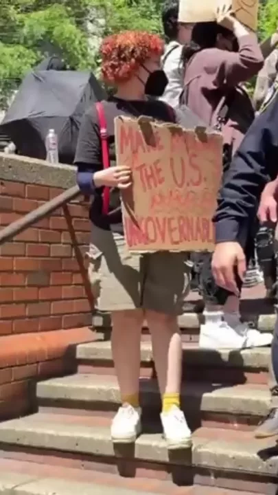 Протесты против миграционных рейдов и депортации в США продолжают расширяться 5