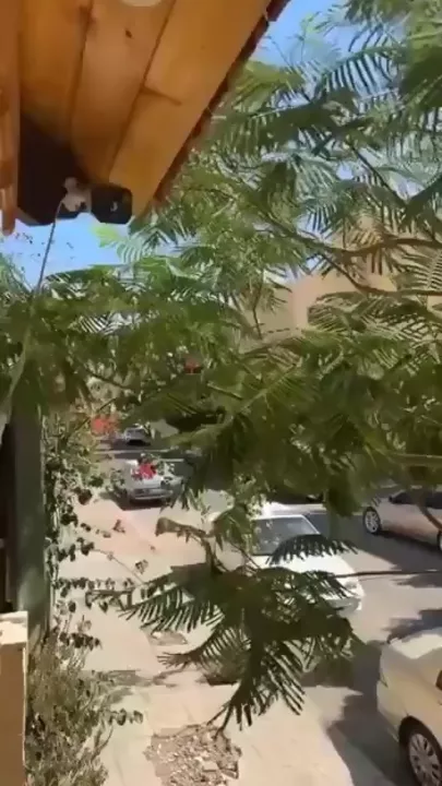 В Иордании звучат сирены - 2